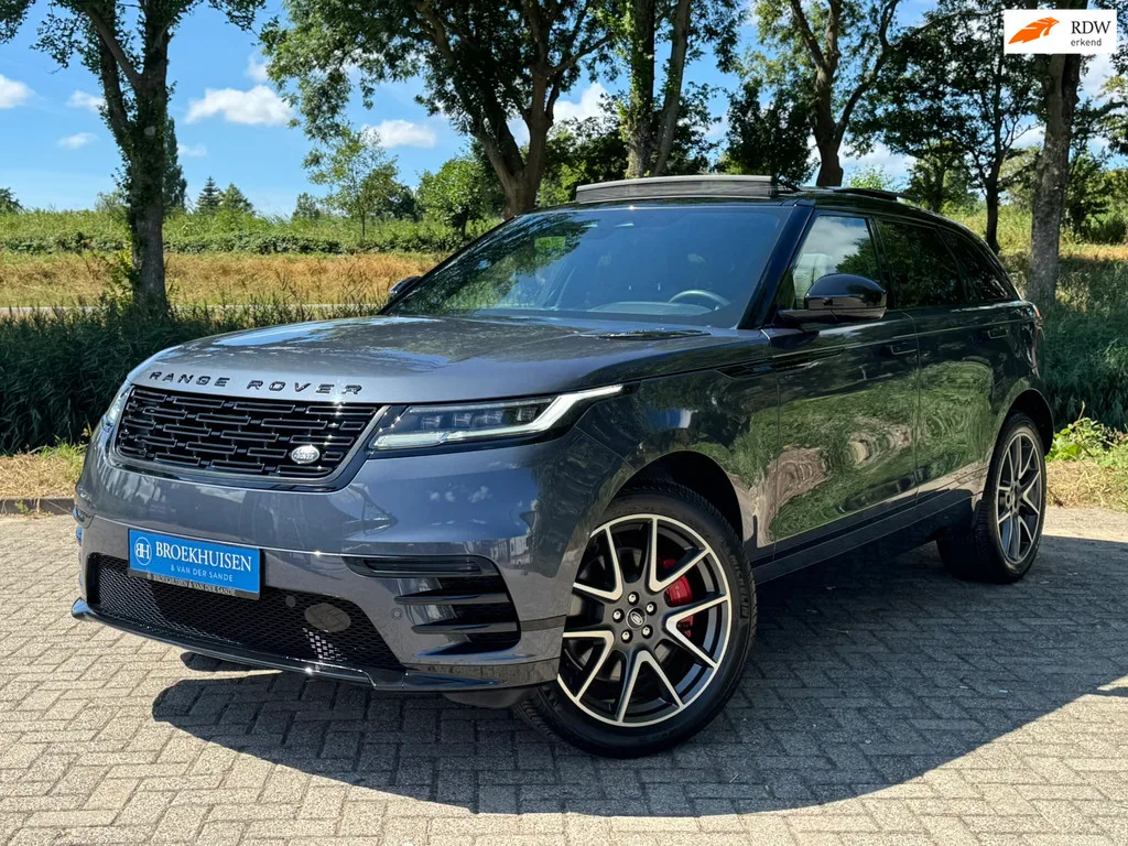 Land Rover Range Rover Velar (2024) — foto 1
