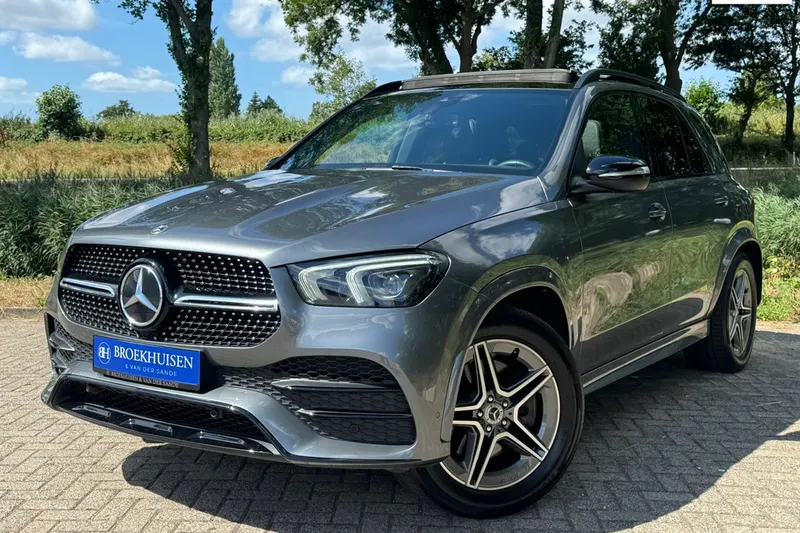 Mercedes-Benz GLE-Klasse (2022)
