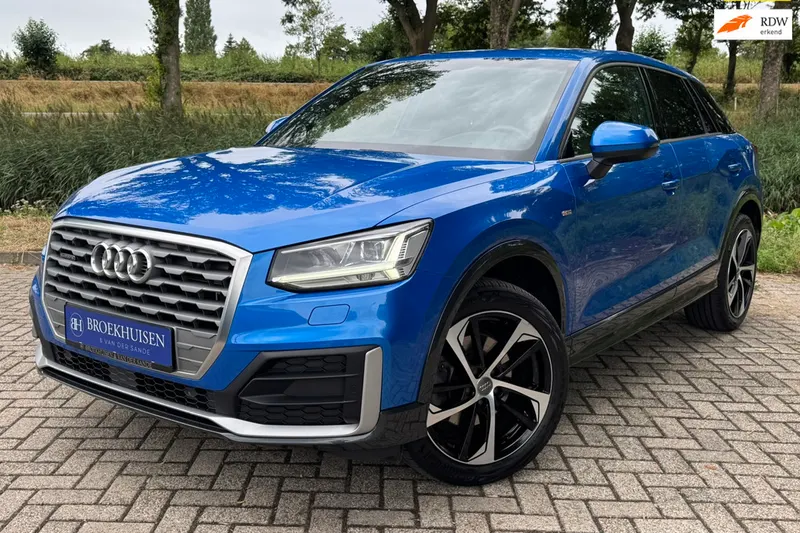 Audi Q2 (2019)