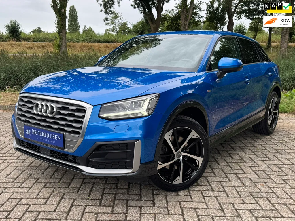 Audi Q2 (2019) — foto 1