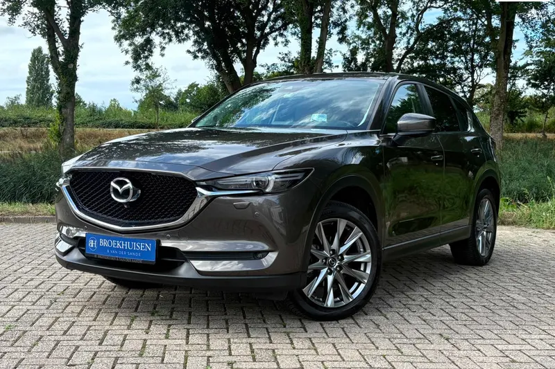 Mazda CX-5 (2019)