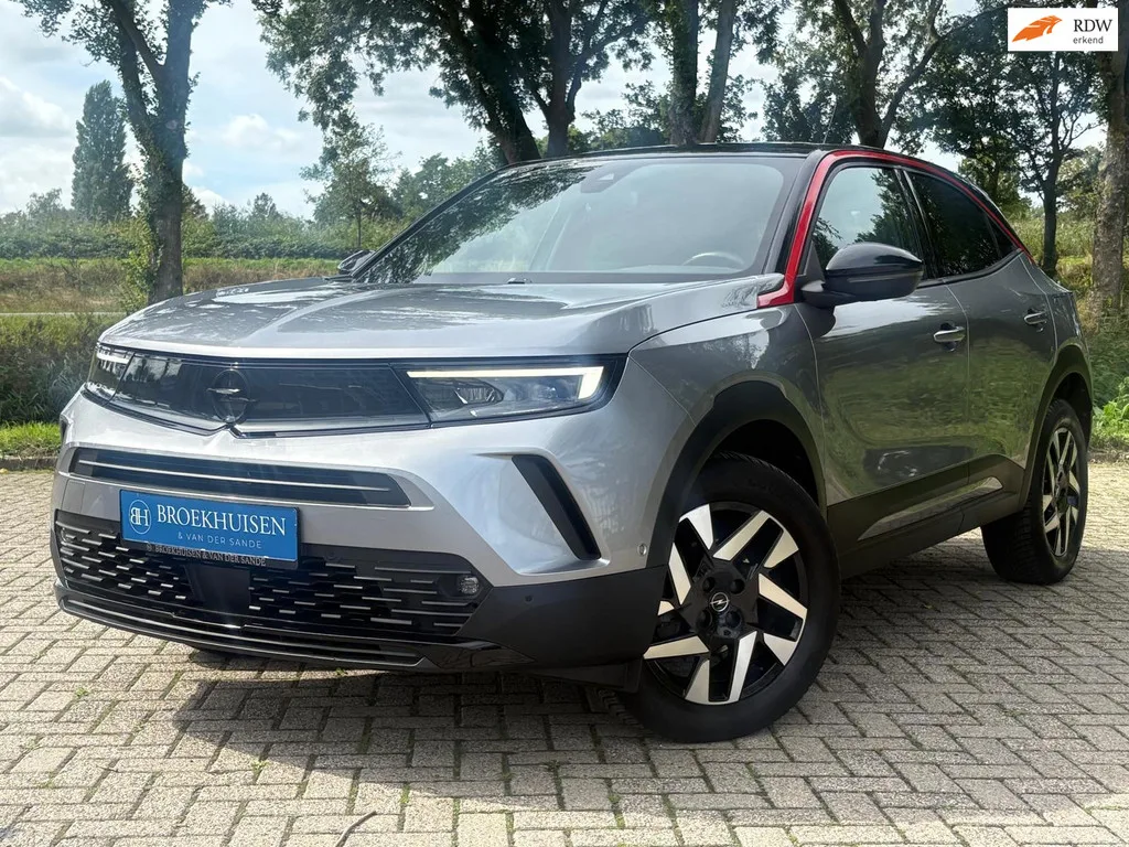 Opel Mokka (2022) — foto 1