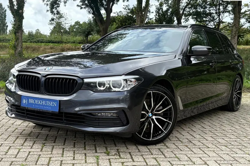BMW 5-Serie (2020)