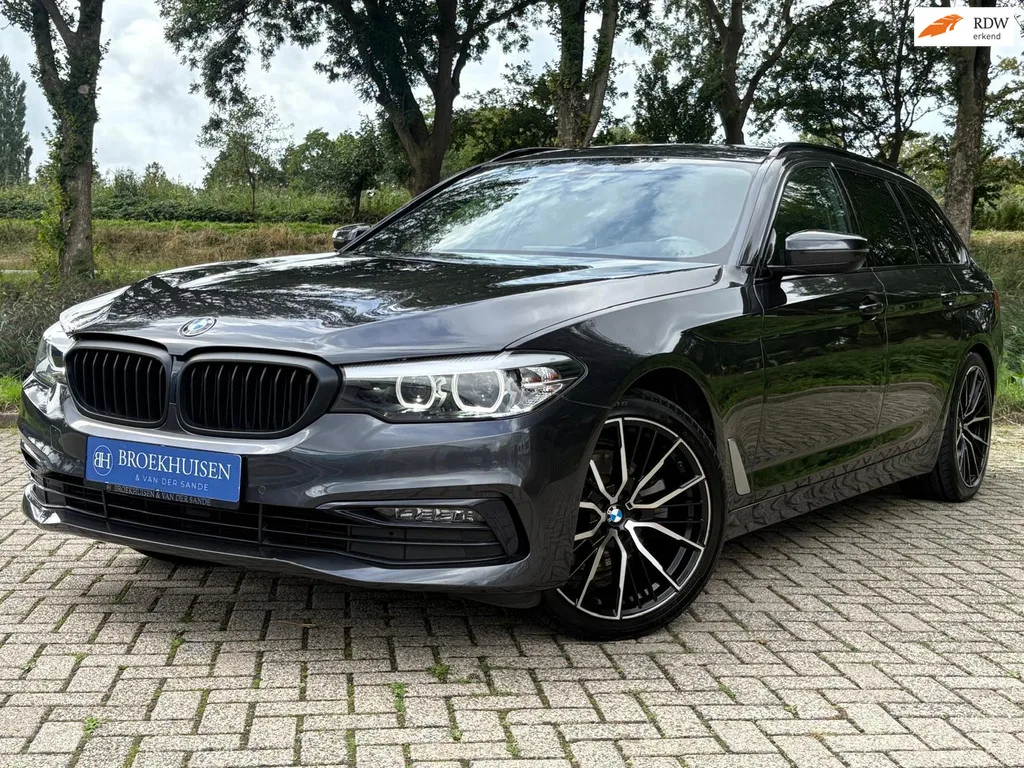 BMW 5-Serie (2020) — foto 1