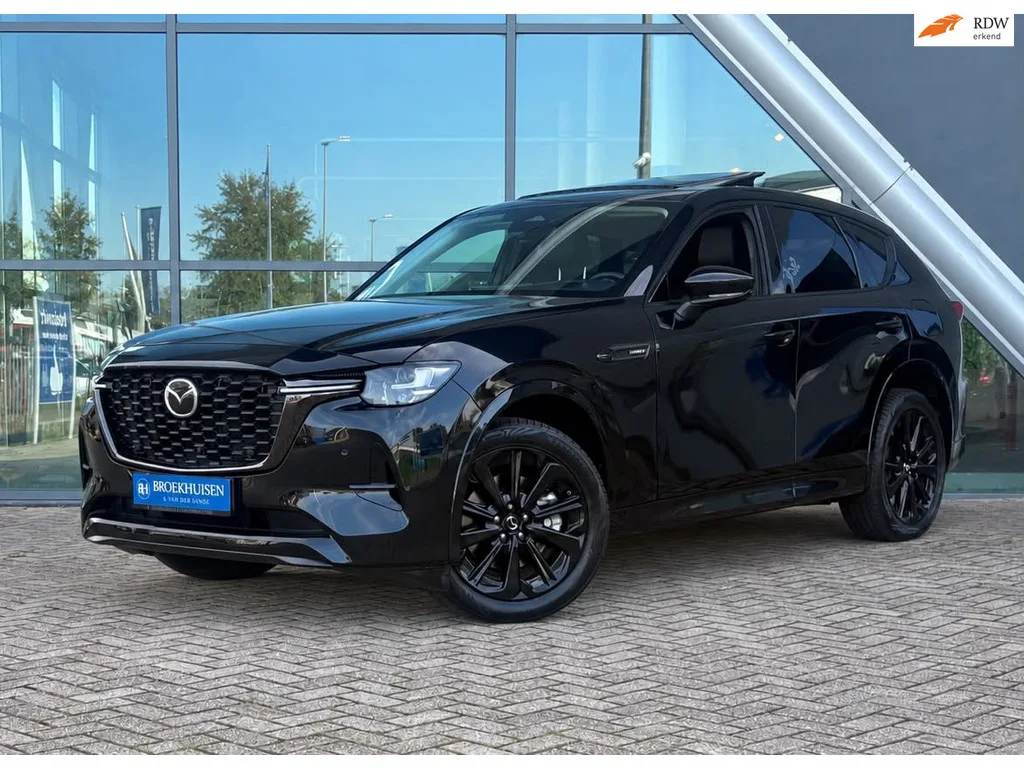 Mazda CX-60 (2025) — foto 1