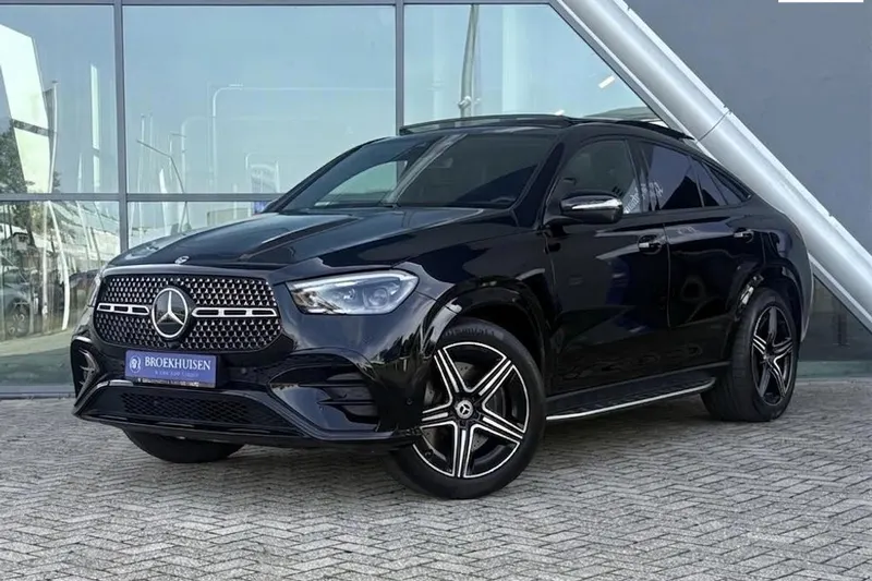 Mercedes-Benz GLE-Klasse (2024)