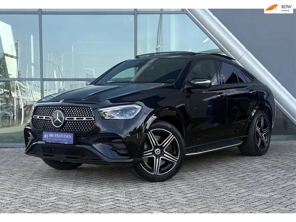 Mercedes-Benz GLE-Klasse (2024) — foto 1