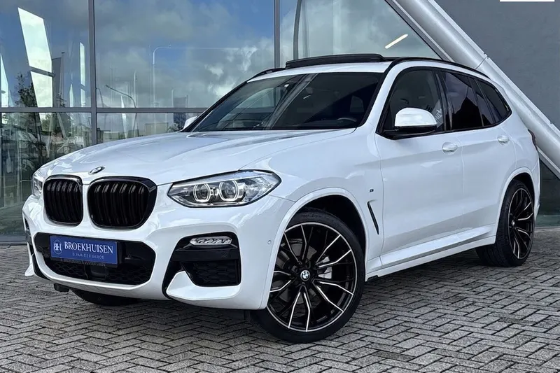BMW X3 (2018)