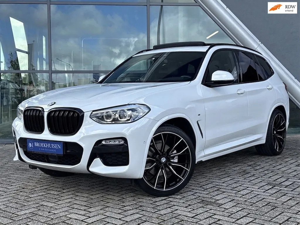 BMW X3 (2018) — foto 1