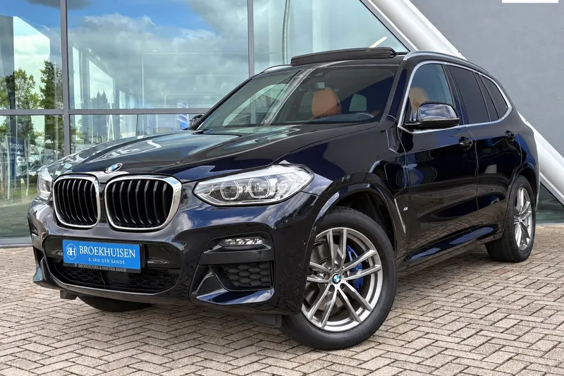 BMW X3 (2020)