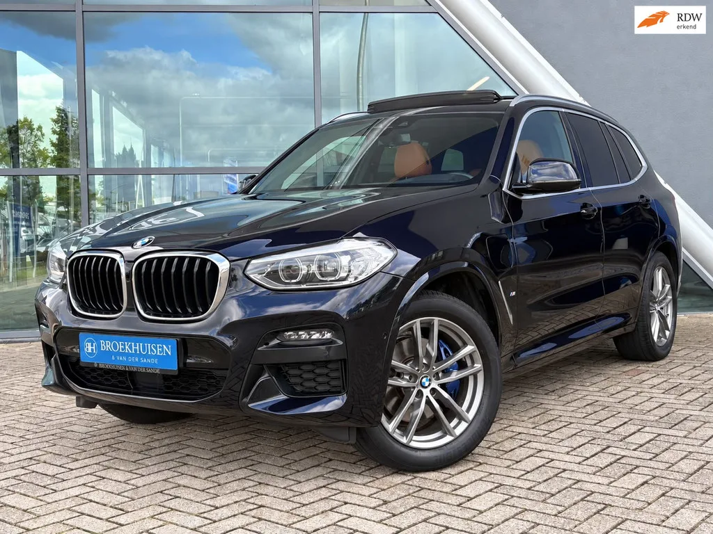 BMW X3 (2020) — foto 1