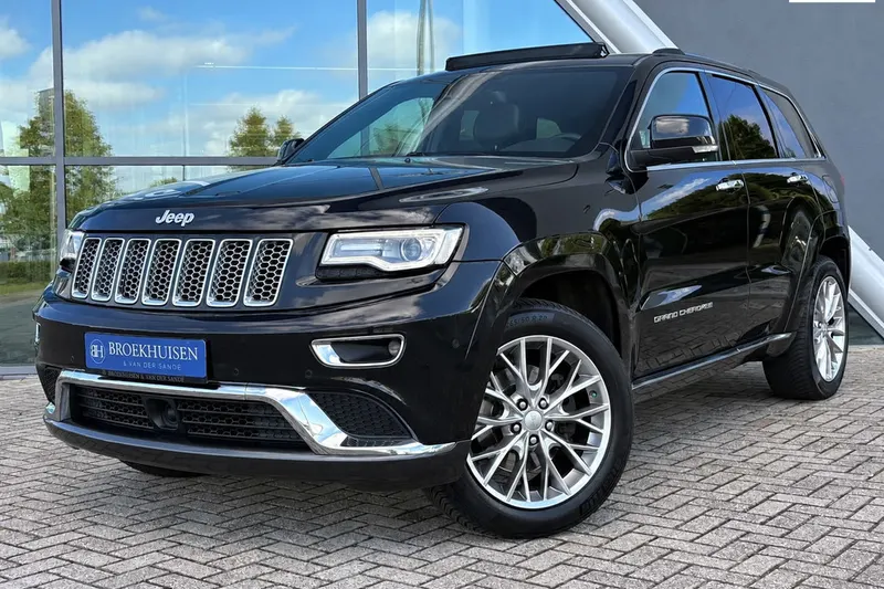 Jeep Grand Cherokee (2016)