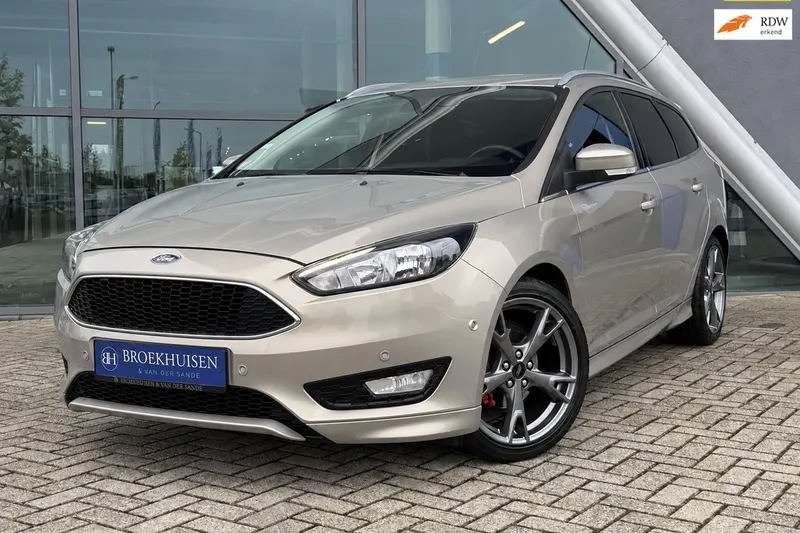 Ford Focus (2016)