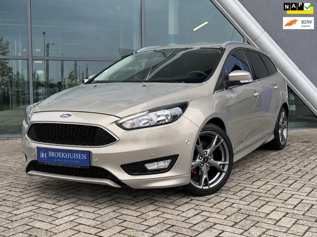 Ford Focus (2016) — foto 1