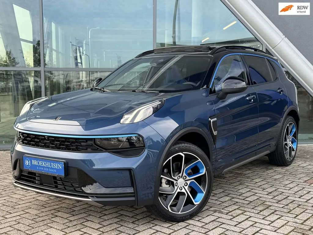 Lynk & Co 01 (2023) — foto 1