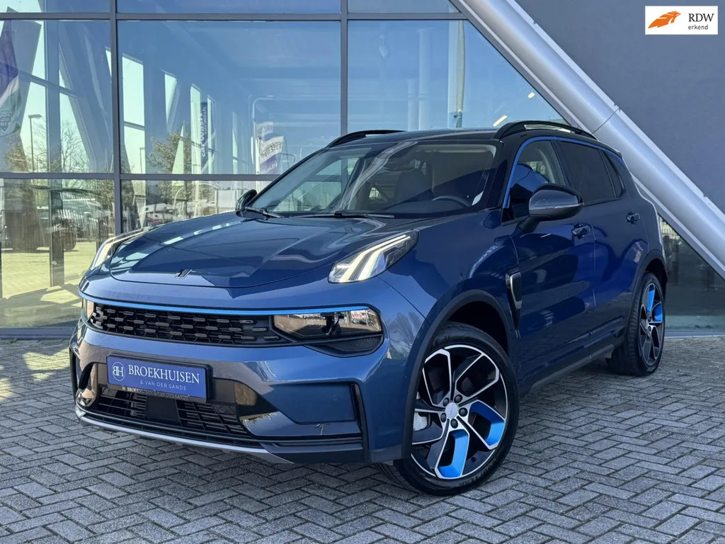 Lynk & Co 01 (2024) — foto 1