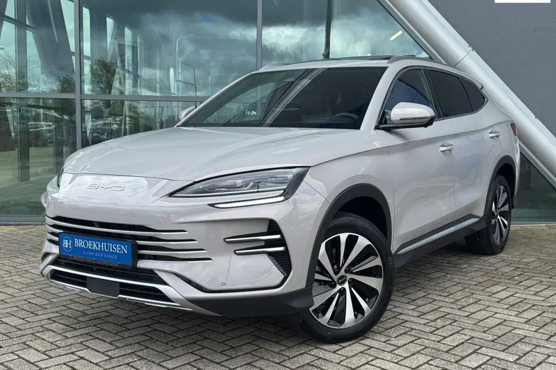 BYD Seal U (2026)