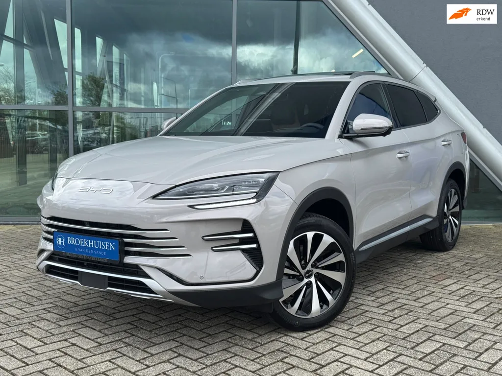 BYD Seal U (2026) — foto 1