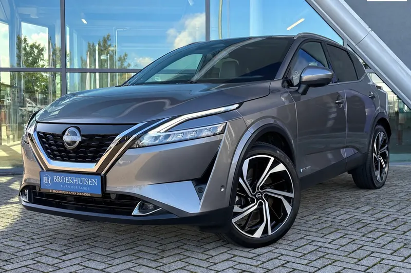 Nissan Qashqai (2023)