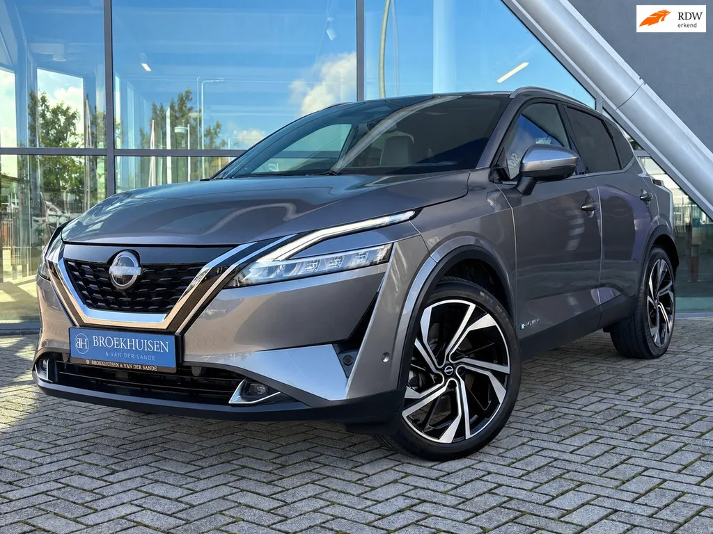 Nissan Qashqai (2023) — foto 1