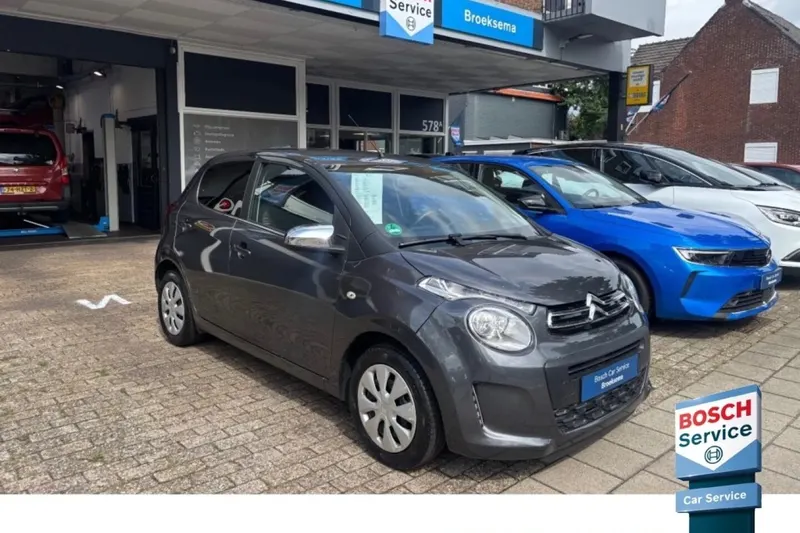 Citroën C1 (2022)