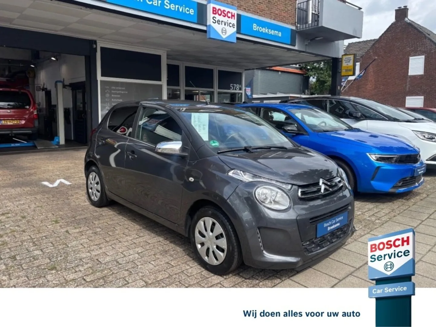 Citroën C1 (2022) — foto 1