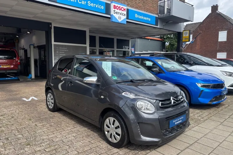Citroën C1 (2022)