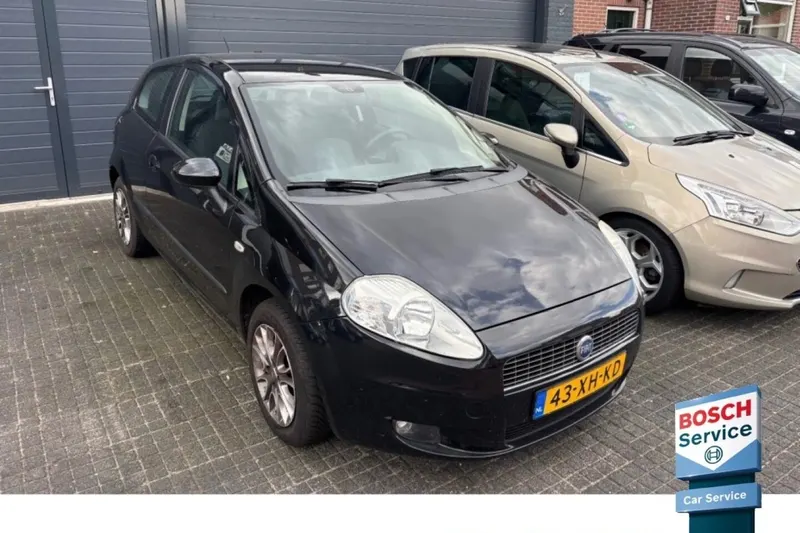 Fiat Punto (2007)