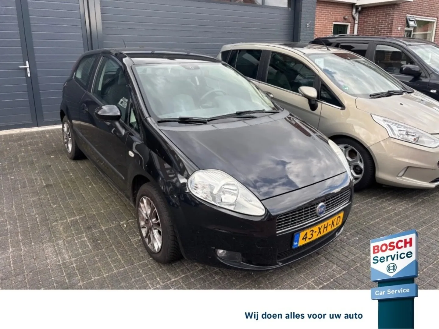 Fiat Punto (2007) — foto 1