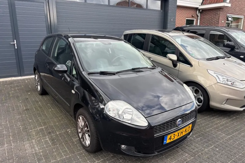 Fiat Punto (2007)