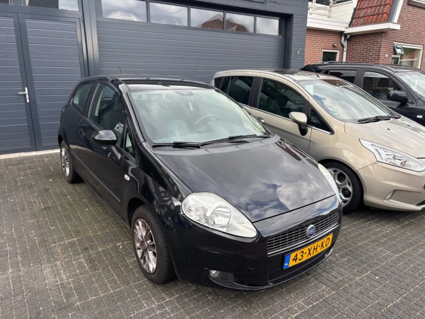 Fiat Punto (2007) — foto 1