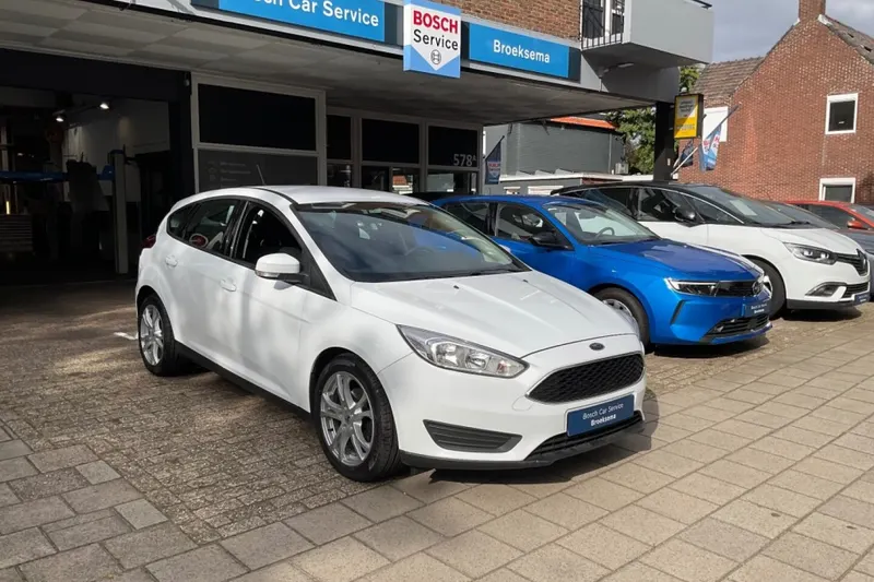 Ford Focus (2018)