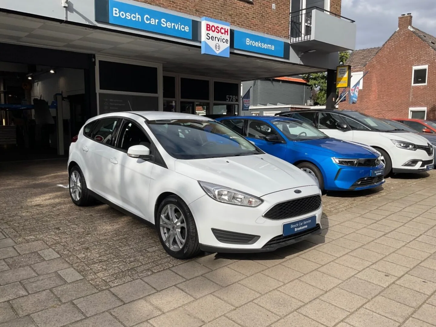 Ford Focus (2018) — foto 1
