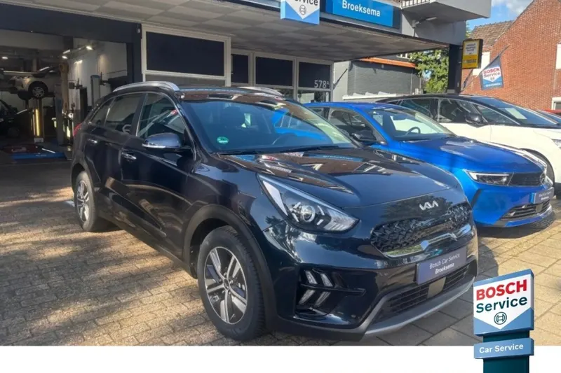 Kia Niro (2022)