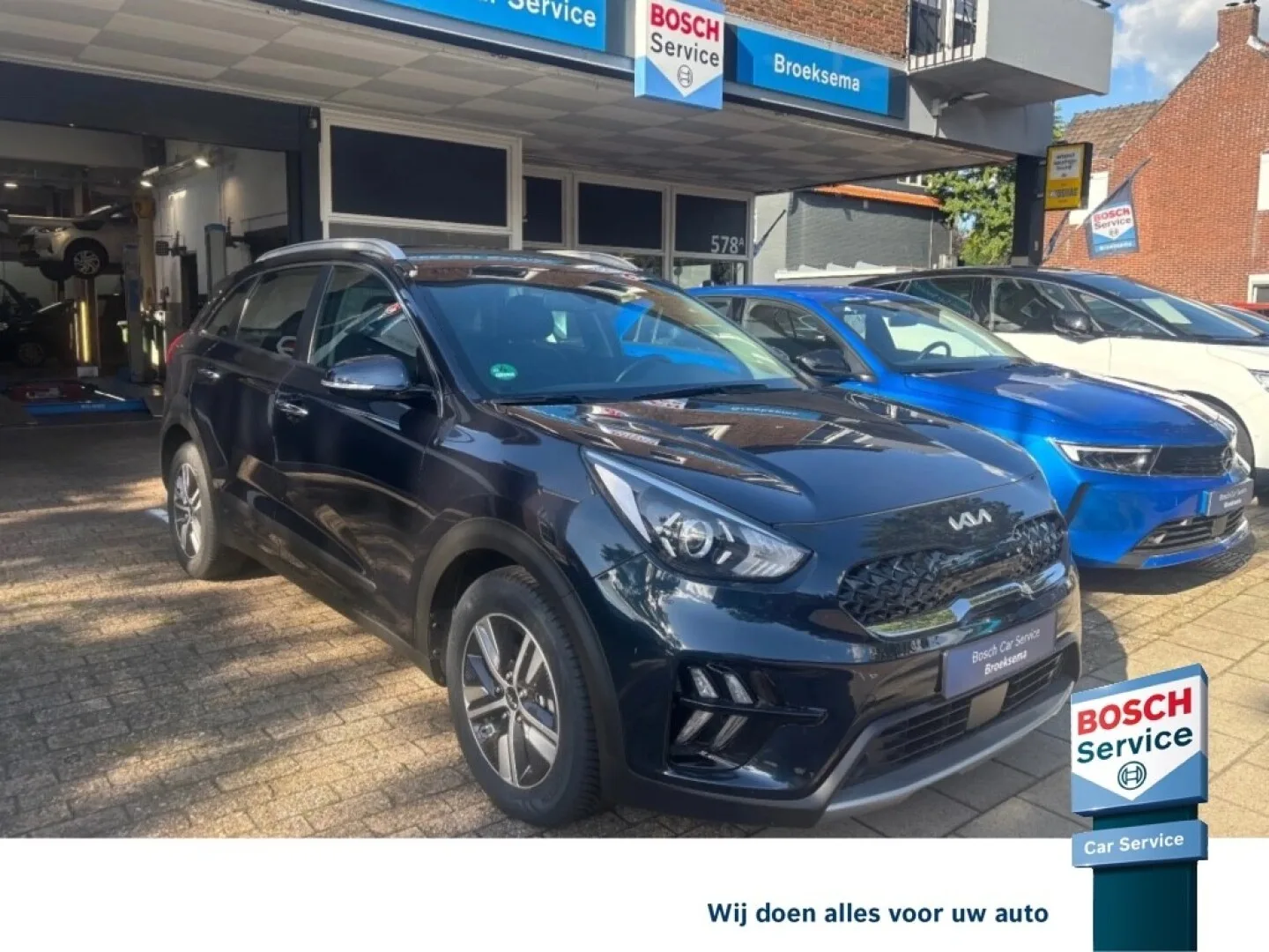 Kia Niro (2022) — foto 1