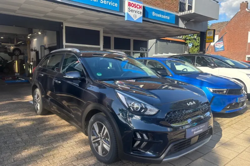 Kia Niro (2022)