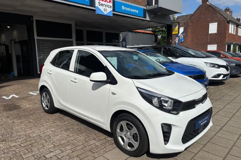 Kia Picanto (2021)