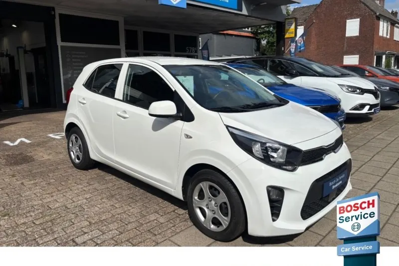 Kia Picanto (2021)