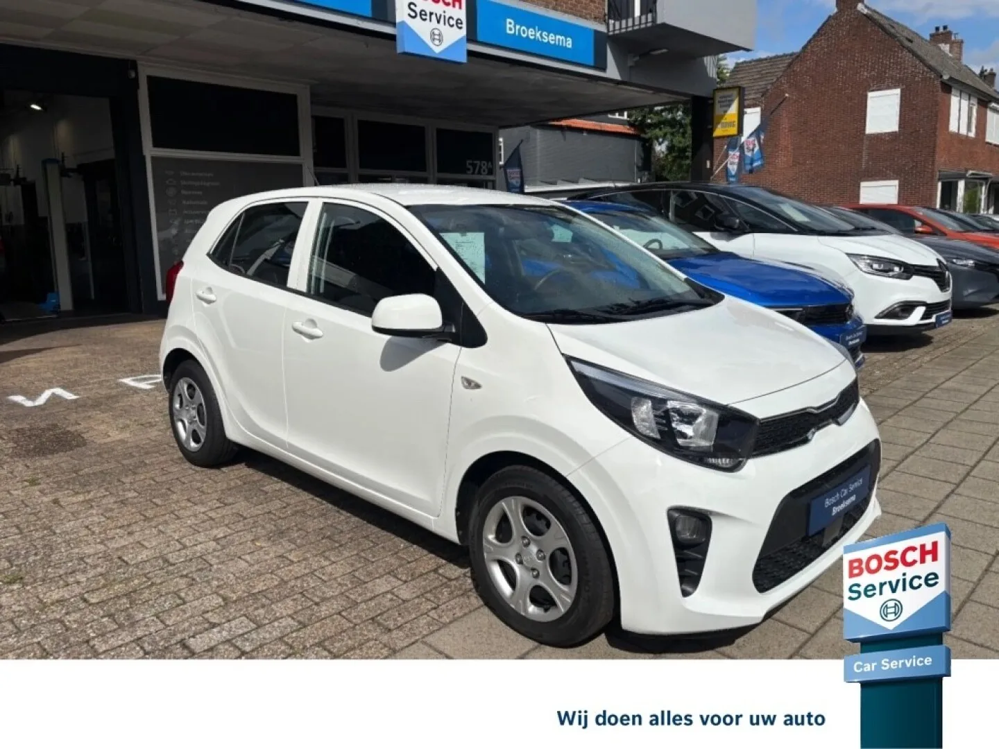 Kia Picanto (2021) — foto 1