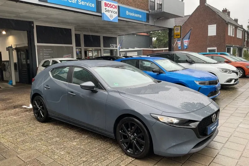 Mazda 3 (2022)