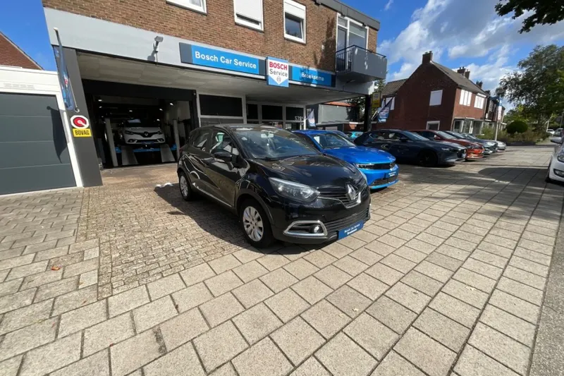 Renault Captur (2015)