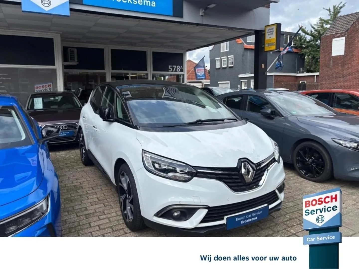 Renault Scénic (2019) — foto 1
