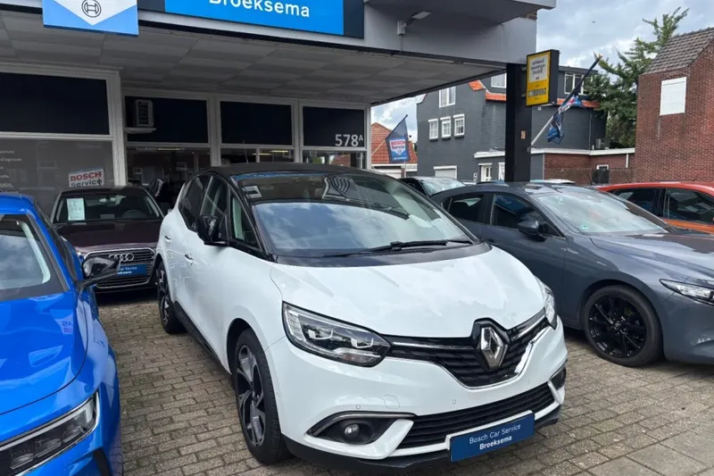 Renault Scénic (2019)