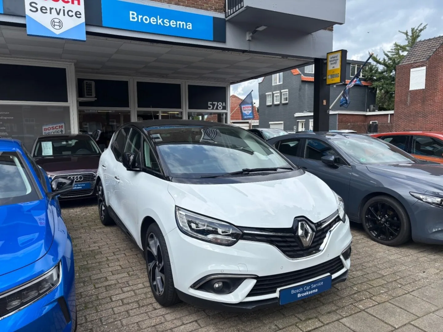 Renault Scénic (2019) — foto 1