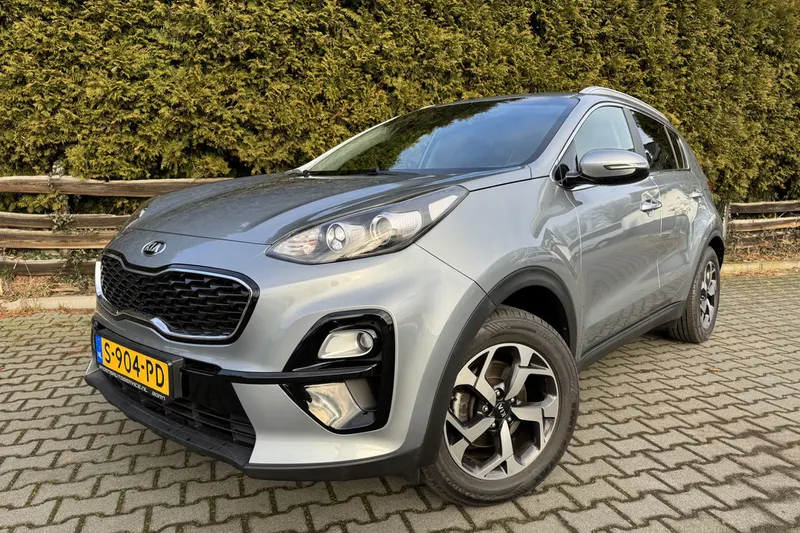 Kia Sportage (2019)