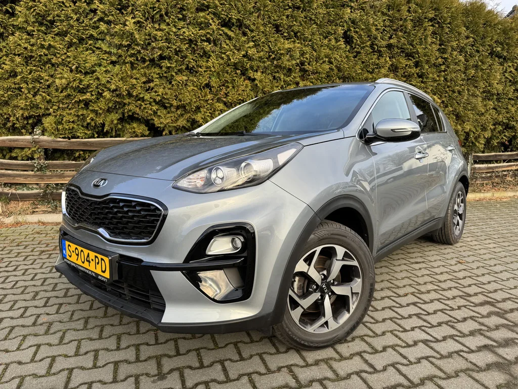 Kia Sportage (2019) — foto 1