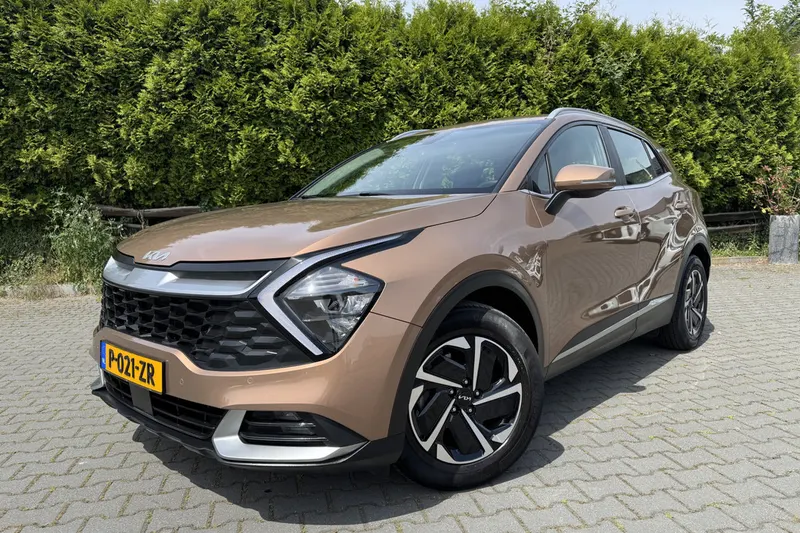 Kia Sportage (2022)