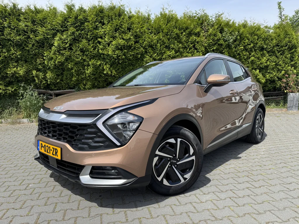 Kia Sportage (2022) — foto 1