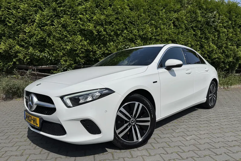 Mercedes-Benz A-Klasse (2020)