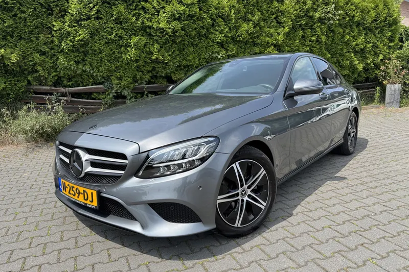 Mercedes-Benz C-Klasse (2021)